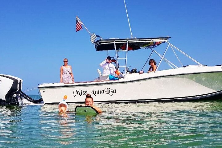 Private 3-Hour Eco Tour with Island Hopping in St. Petersburg, FL - Photo 1 of 7